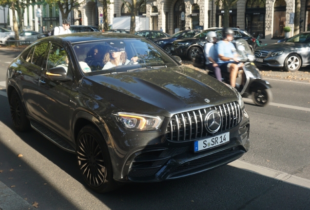 Mercedes-AMG GLE 63 S Coupé C167