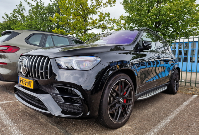 Mercedes-AMG GLE 63 S W167