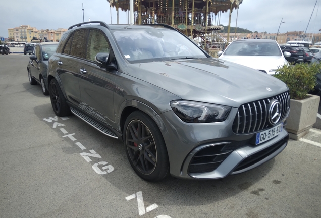 Mercedes-AMG GLE 63 S W167