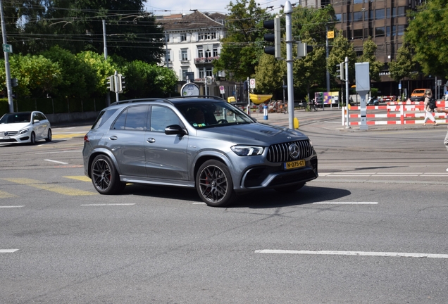 Mercedes-AMG GLE 63 S W167