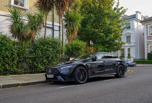 Mercedes-AMG GT 63 S E Performance X290