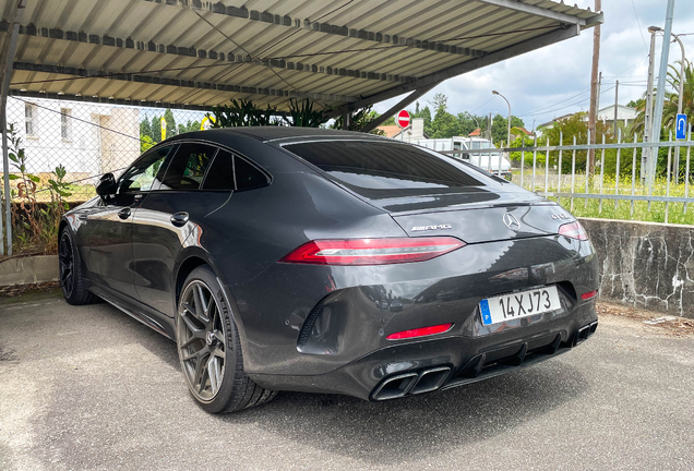 Mercedes-AMG GT 63 S X290