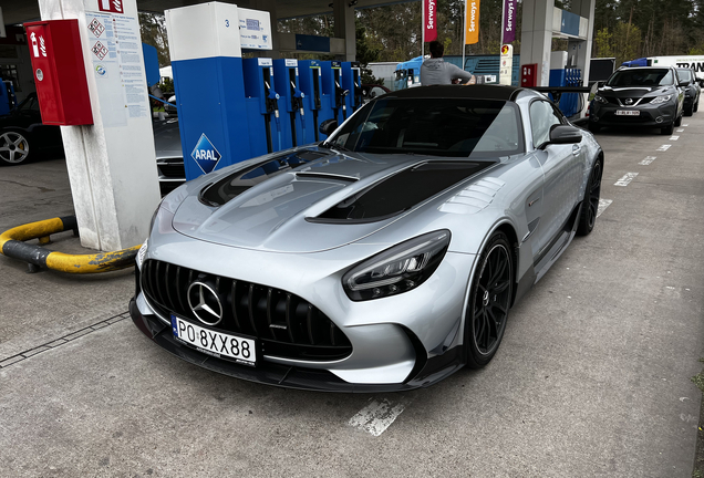 Mercedes-AMG GT Black Series C190 Project One Edition