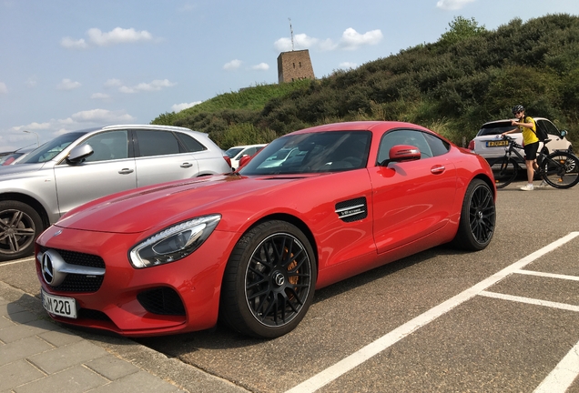 Mercedes-AMG GT C190