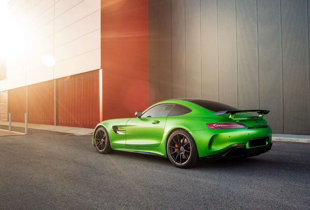 Mercedes-AMG GT R C190