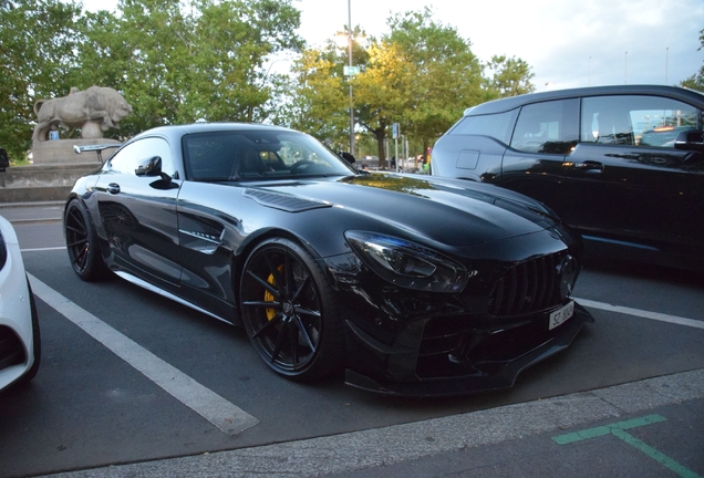 Mercedes-AMG GT R C190