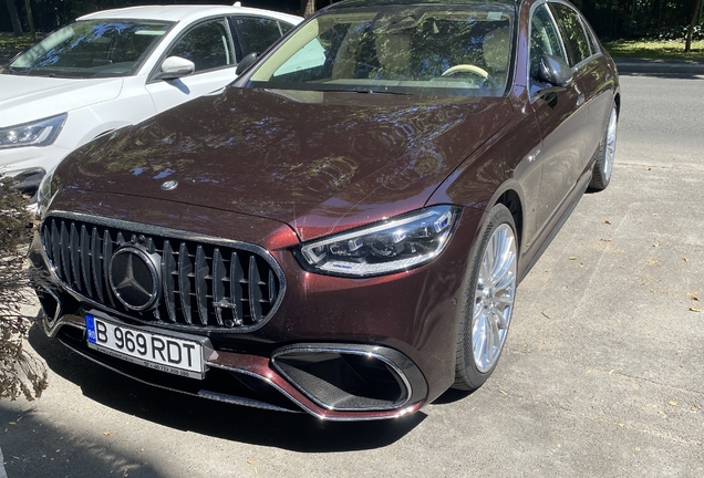 Mercedes-AMG S 63 E-Performance W223