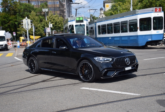 Mercedes-AMG S 63 E-Performance W223