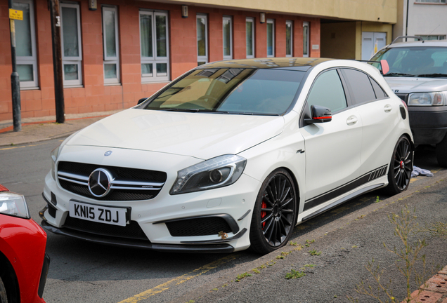 Mercedes-Benz A 45 AMG Edition 1