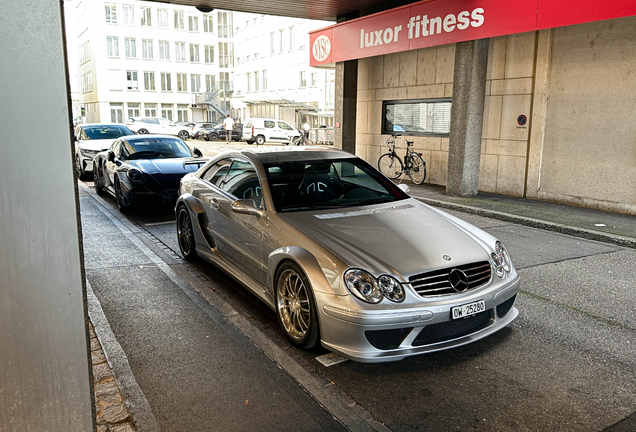 Mercedes-Benz CLK DTM AMG