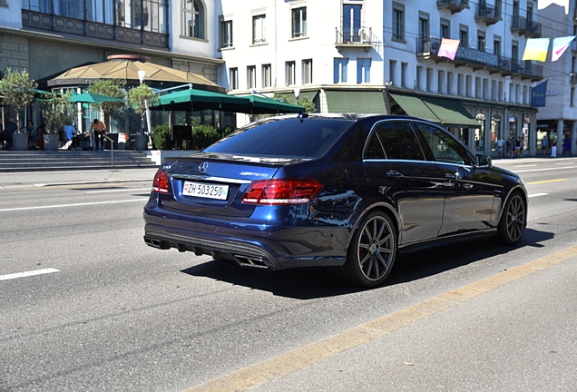 Mercedes-Benz E 63 AMG S W212