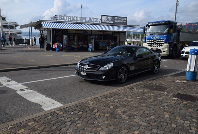 Mercedes-Benz SL 63 AMG