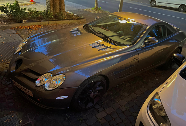 Mercedes-Benz SLR McLaren