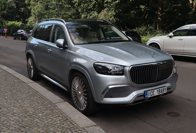 Mercedes-Maybach GLS 600