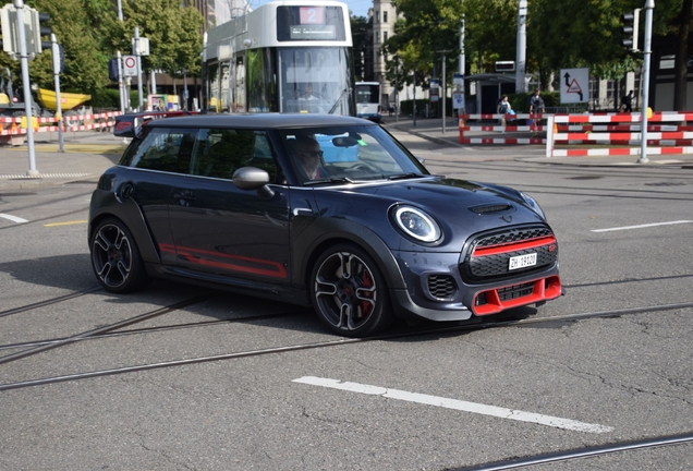 Mini F56 Cooper S John Cooper Works GP