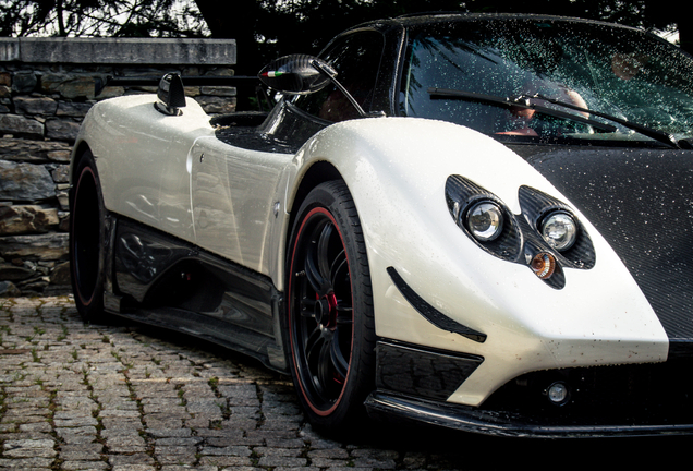 Pagani Zonda Cinque Roadster