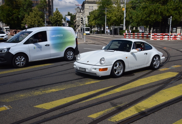 Porsche 964 Carrera RS