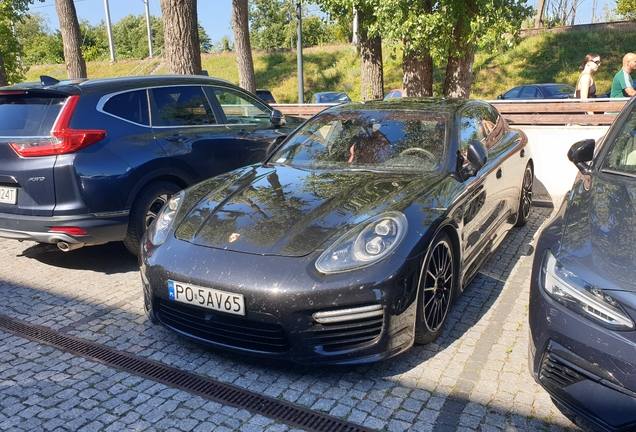 Porsche 970 Panamera Turbo S MkII