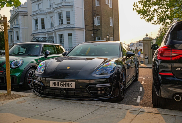 Porsche 971 Panamera GTS Sport Turismo