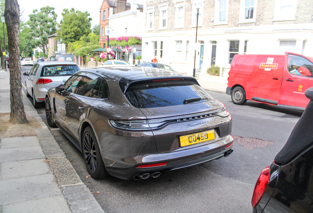 Porsche 971 Panamera GTS Sport Turismo MkII