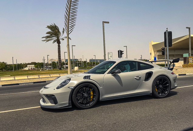 Porsche 991 GT3 RS MkII