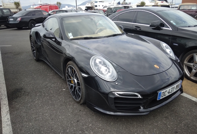 Porsche 991 Turbo S MkI