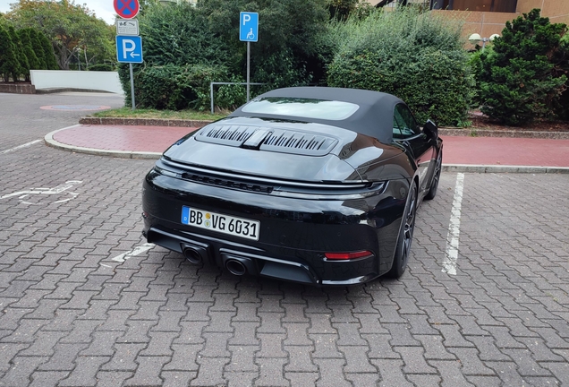 Porsche 992 Carrera GTS Cabriolet MkII