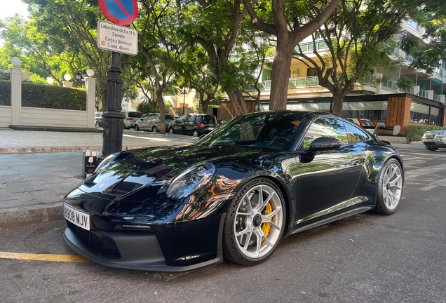 Porsche 992 GT3 MkI