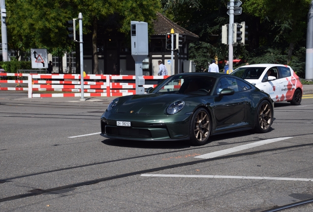 Porsche 992 GT3 Touring