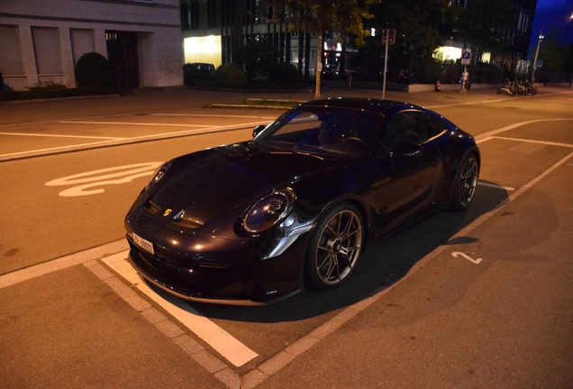 Porsche 992 GT3 Touring