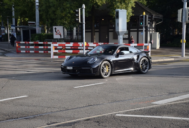 Porsche 992 Turbo S