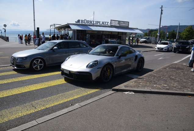 Porsche 992 Turbo S