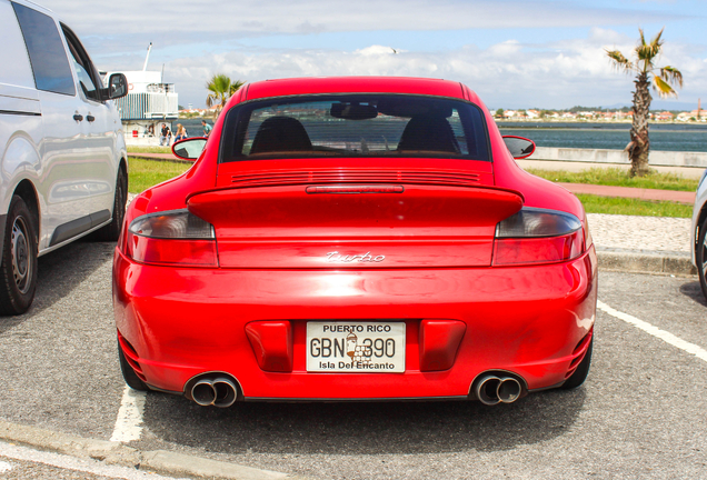 Porsche 996 Turbo