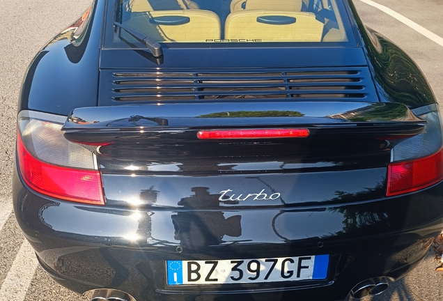 Porsche 996 Turbo