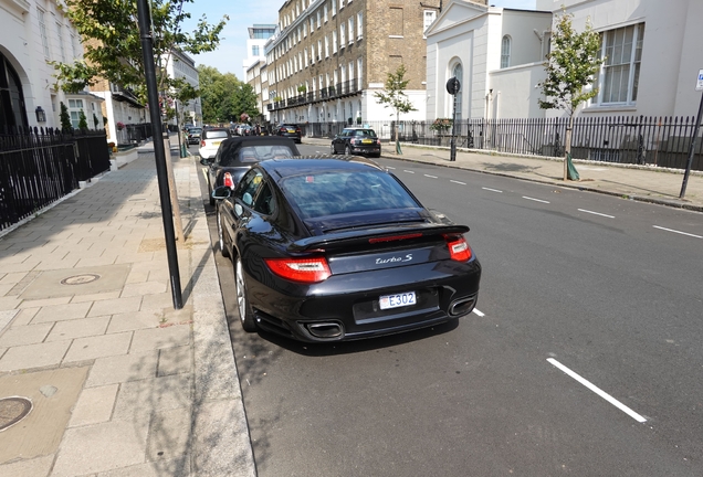 Porsche 997 Turbo S