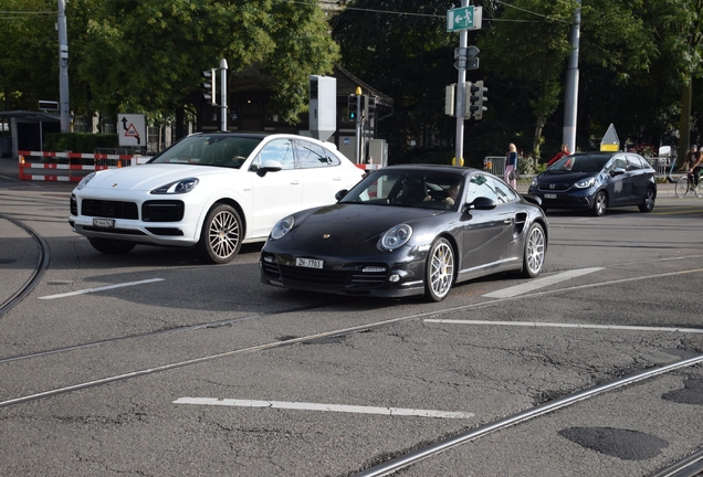 Porsche 997 Turbo S