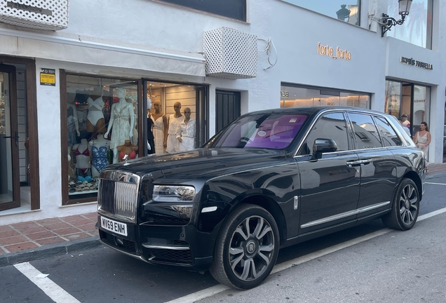 Rolls-Royce Cullinan