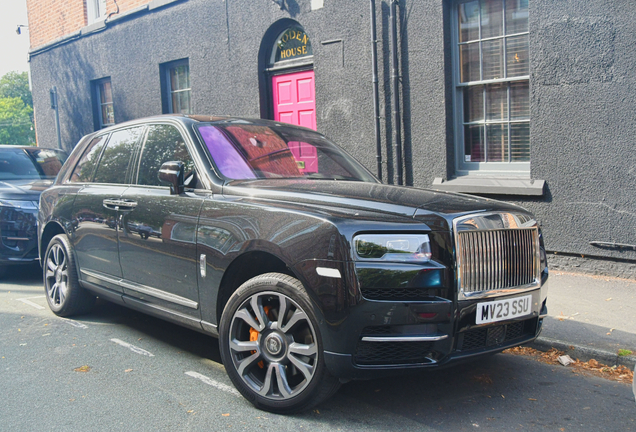 Rolls-Royce Cullinan