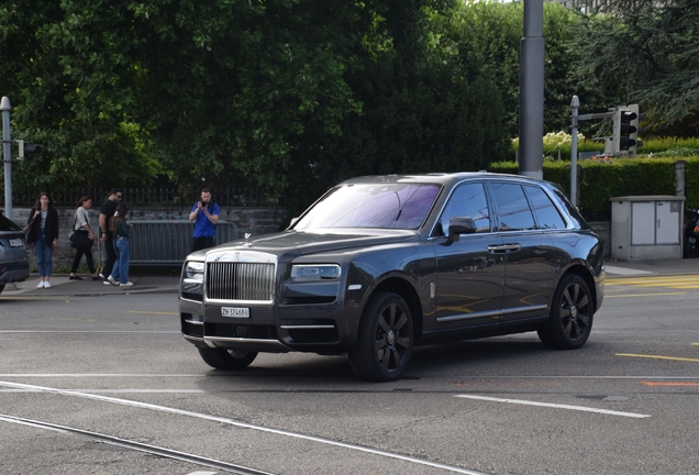 Rolls-Royce Cullinan