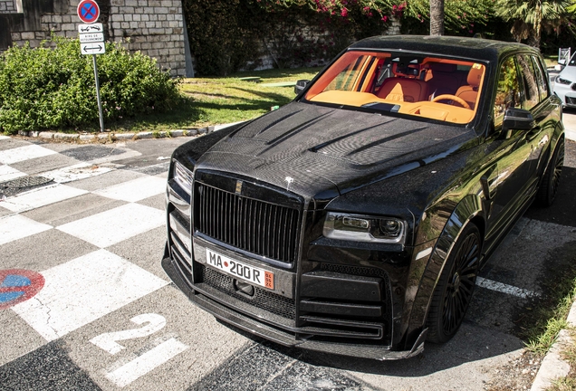 Rolls-Royce Cullinan Keyvany Hayula