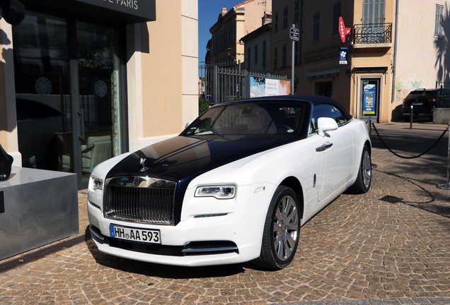 Rolls-Royce Dawn