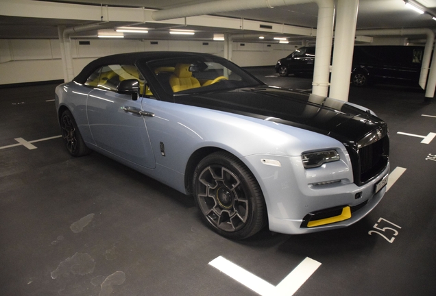 Rolls-Royce Dawn Black Badge Landspeed Collection