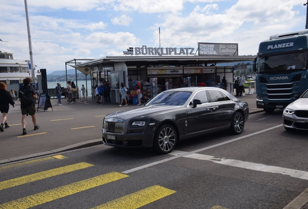 Rolls-Royce Ghost Series II