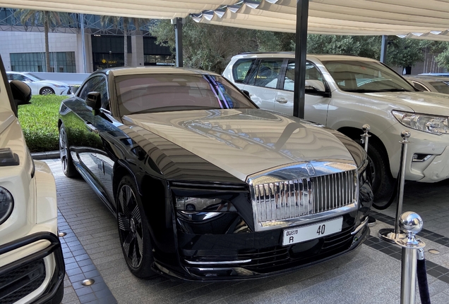 Rolls-Royce Spectre