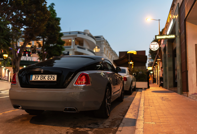 Rolls-Royce Wraith Black Badge