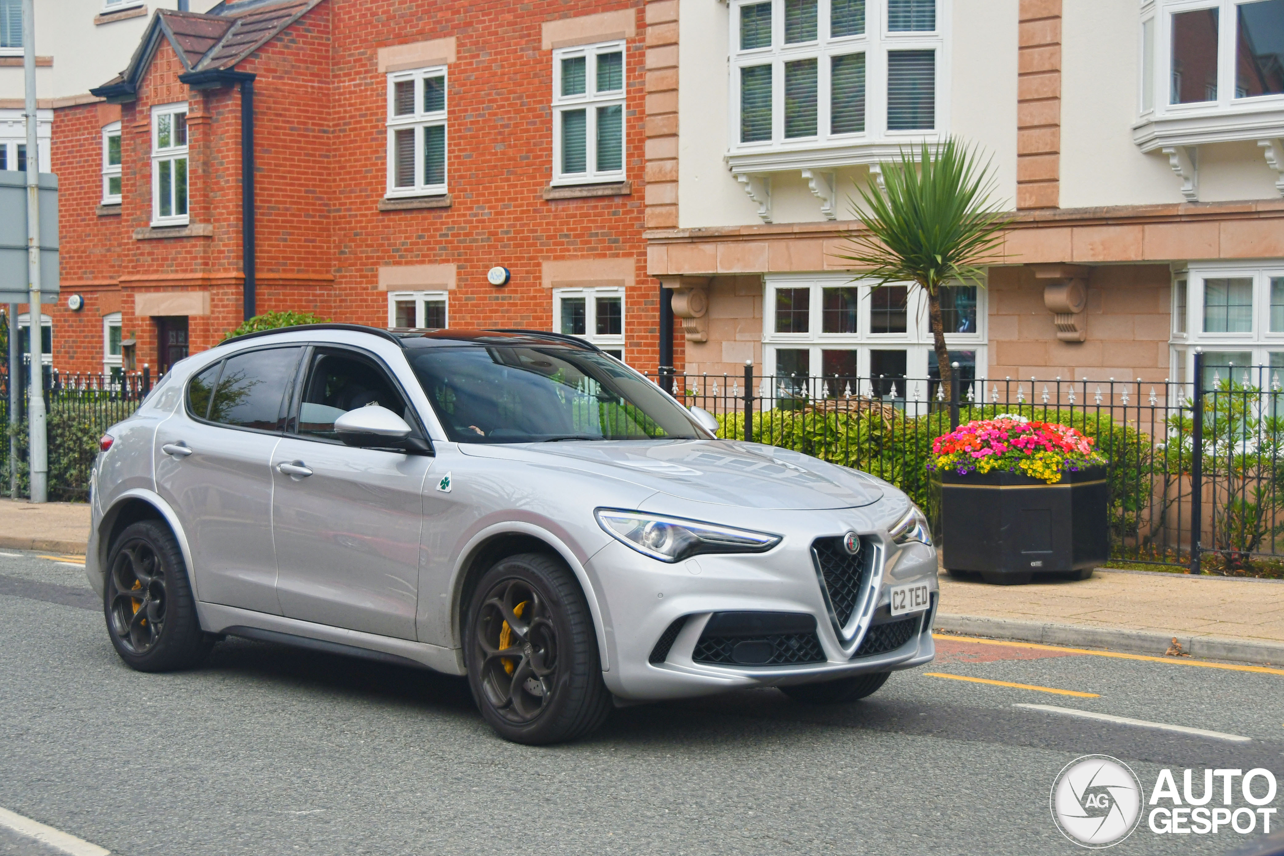 Alfa Romeo Stelvio Quadrifoglio