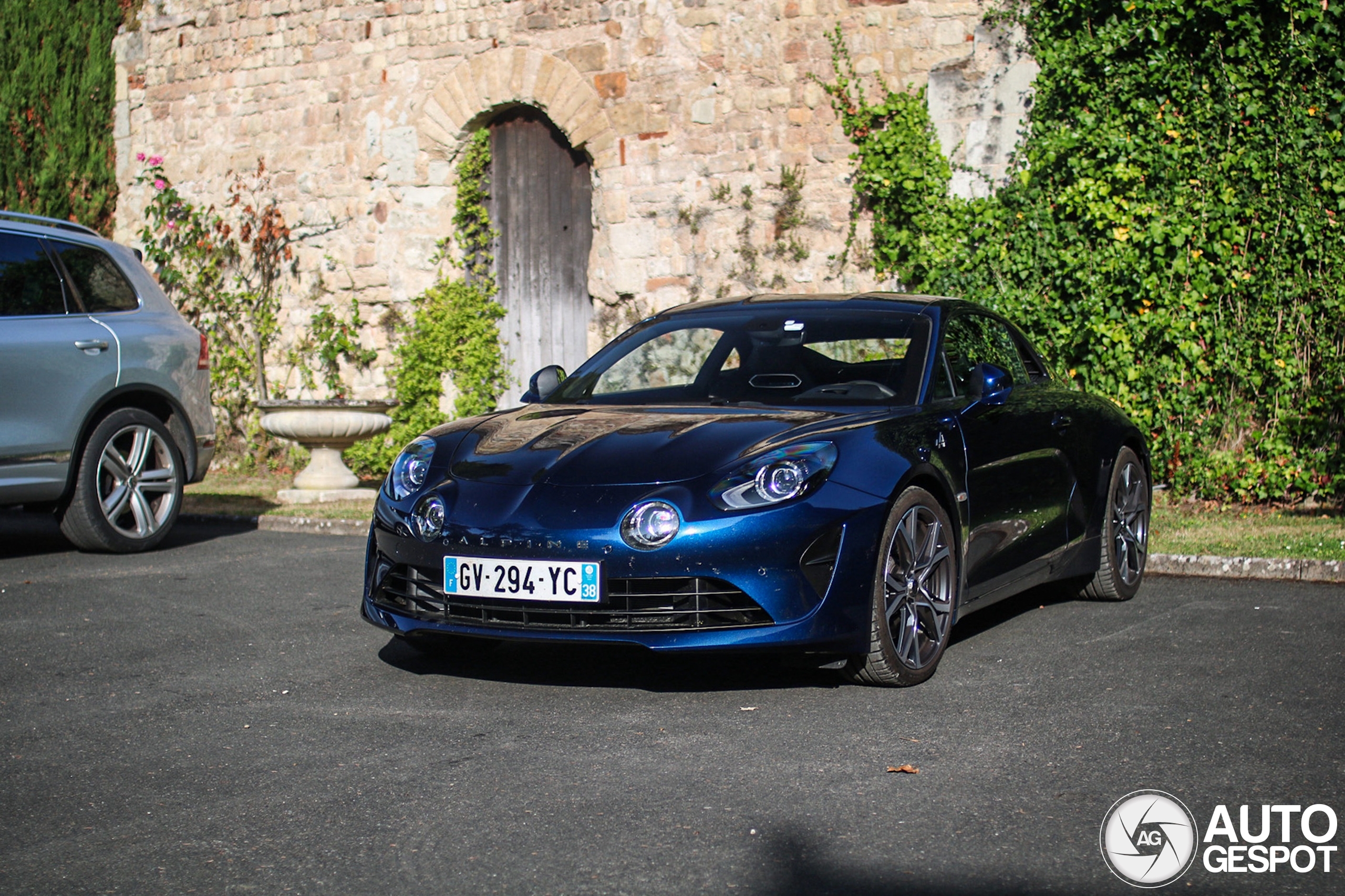 Alpine A110 2022