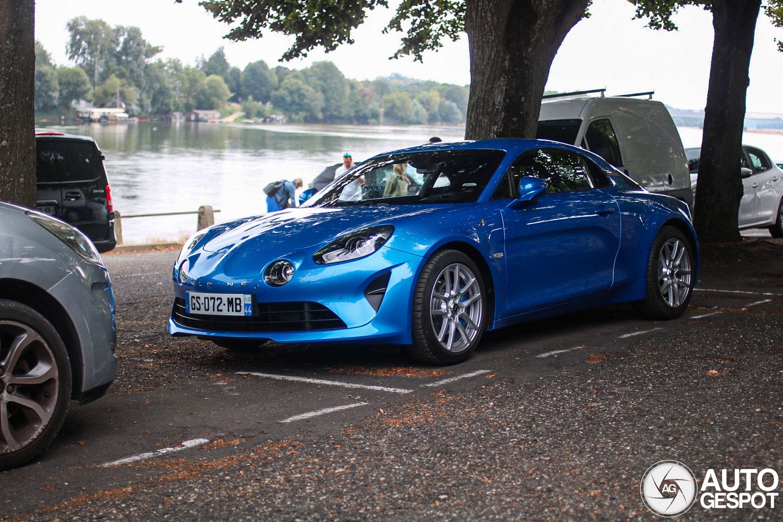 Alpine A110 2022