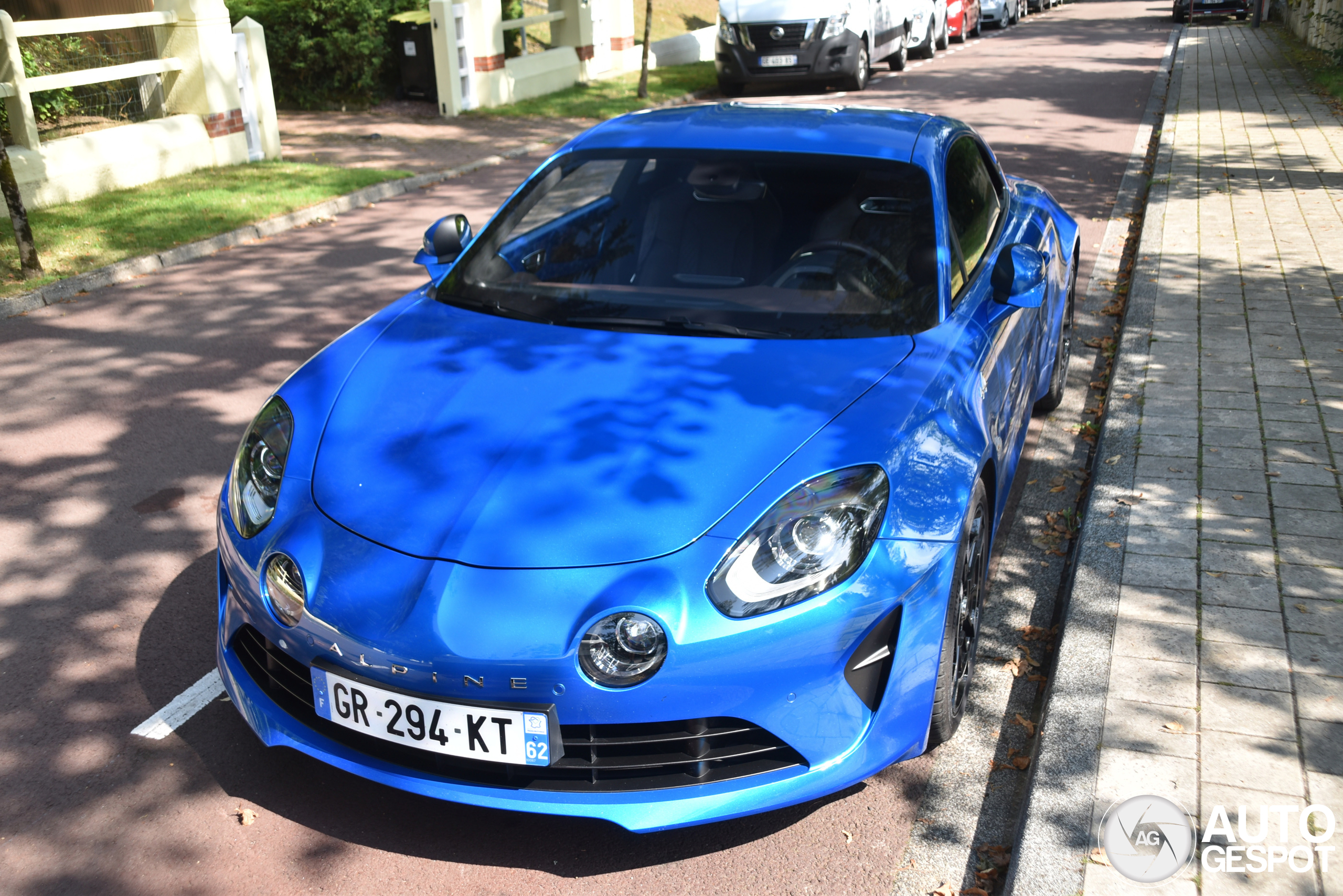 Alpine A110 GT 2022