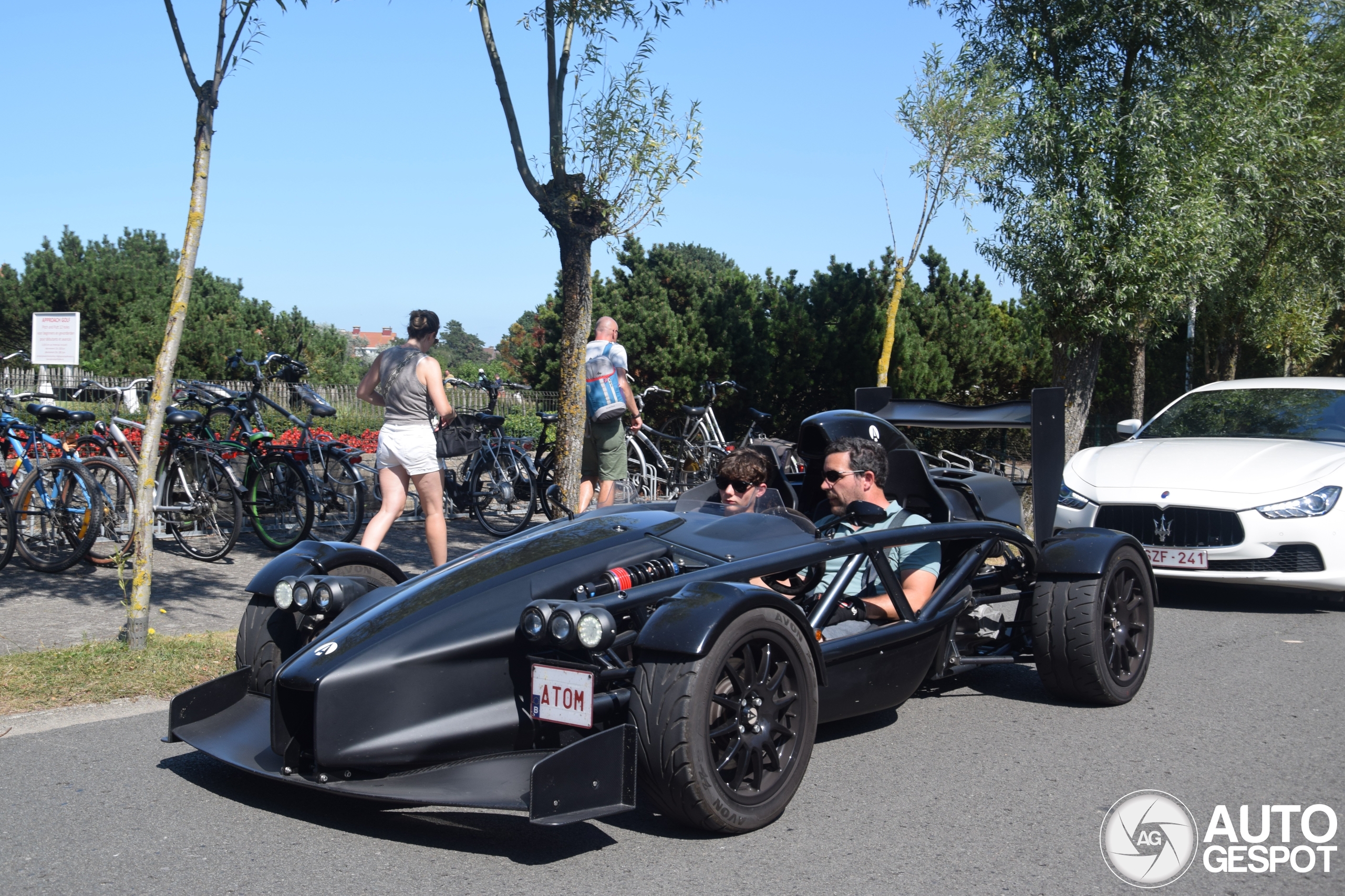 Ariel Atom 4 2019